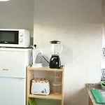Yksioe, Laehellae Rantaa Lägenhet