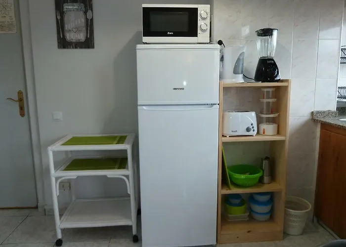 Yksioe, Laehellae Rantaa דירה פוארטו דה לה קרוז