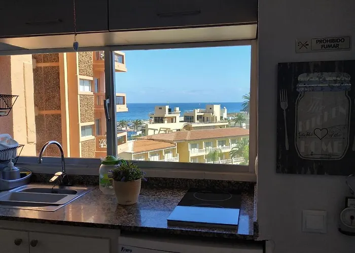 Διαμέρισμα Yksioe, Laehellae Rantaa Πουέρτο Ντε Λα Κρουζ