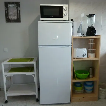 Yksioe, Laehellae Rantaa Apartment Puerto de la Cruz (Tenerife)