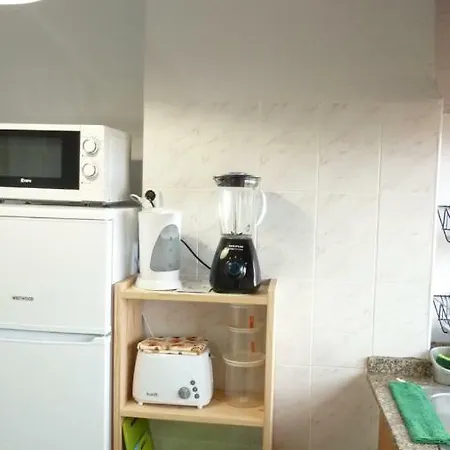 Yksioe, Laehellae Rantaa Apartment